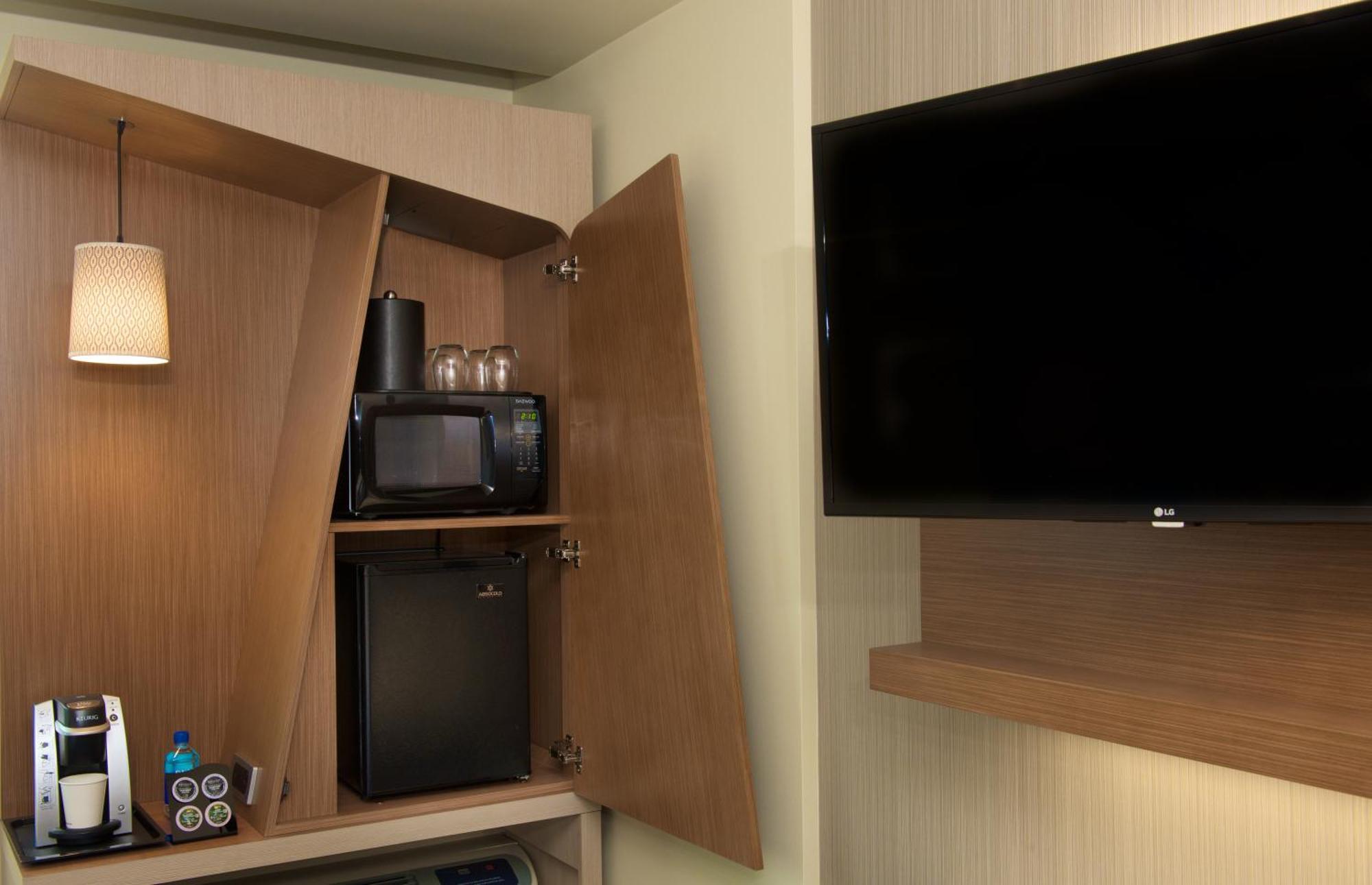 Courtyard By Marriott Seattle Downtown 3* Everett