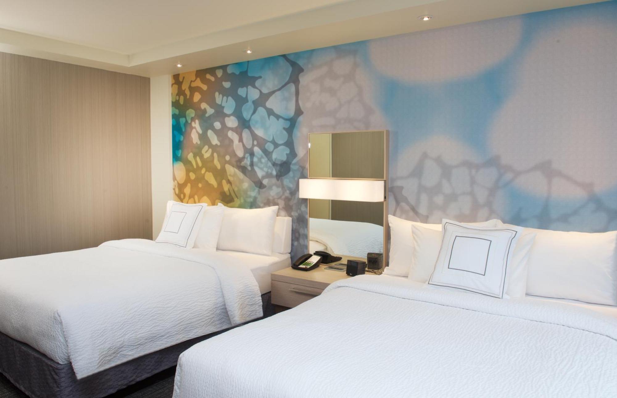 Hotel Courtyard By Marriott Seattle Downtown Everett