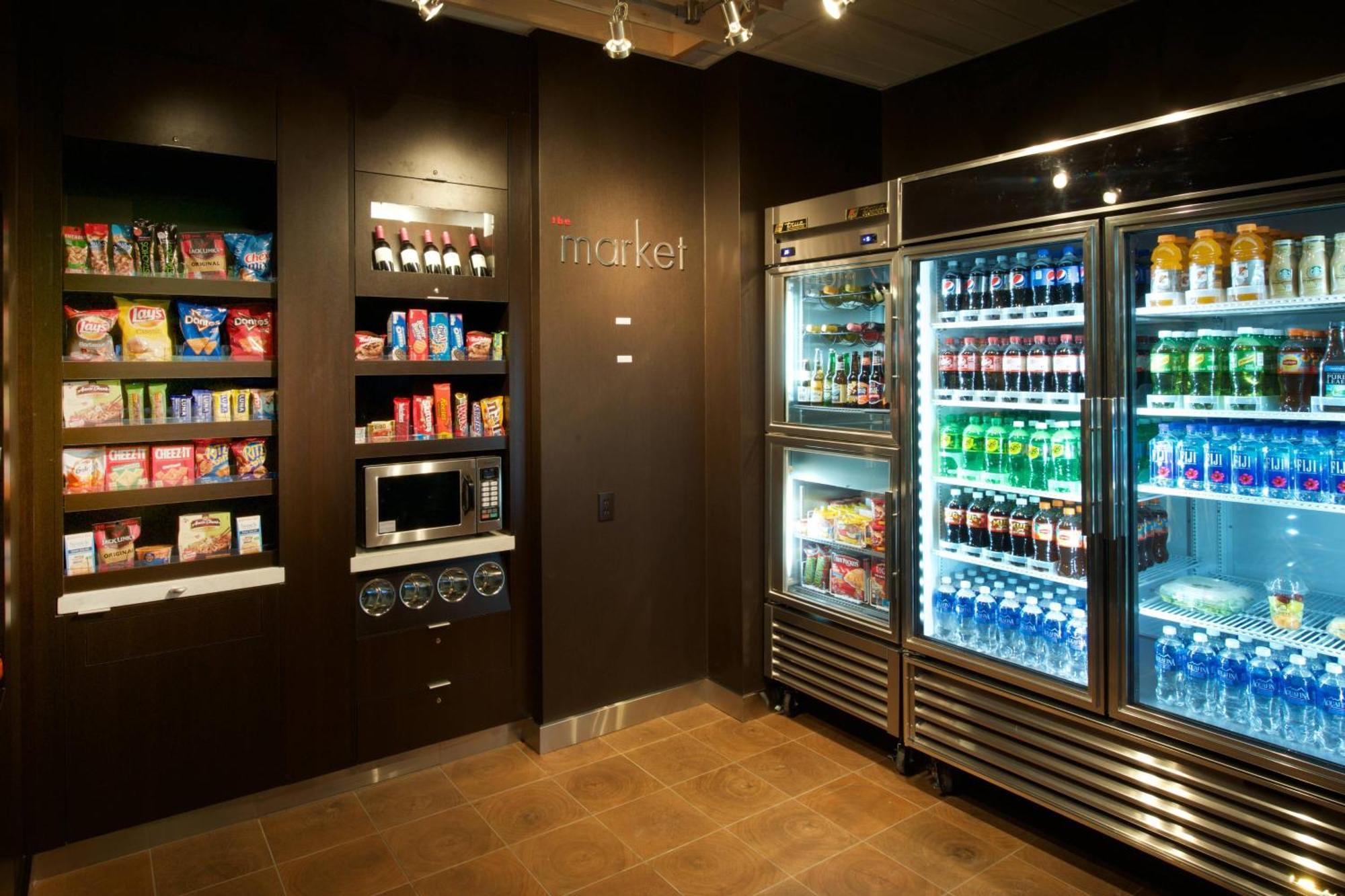 Courtyard By Marriott Seattle Downtown 3* Everett