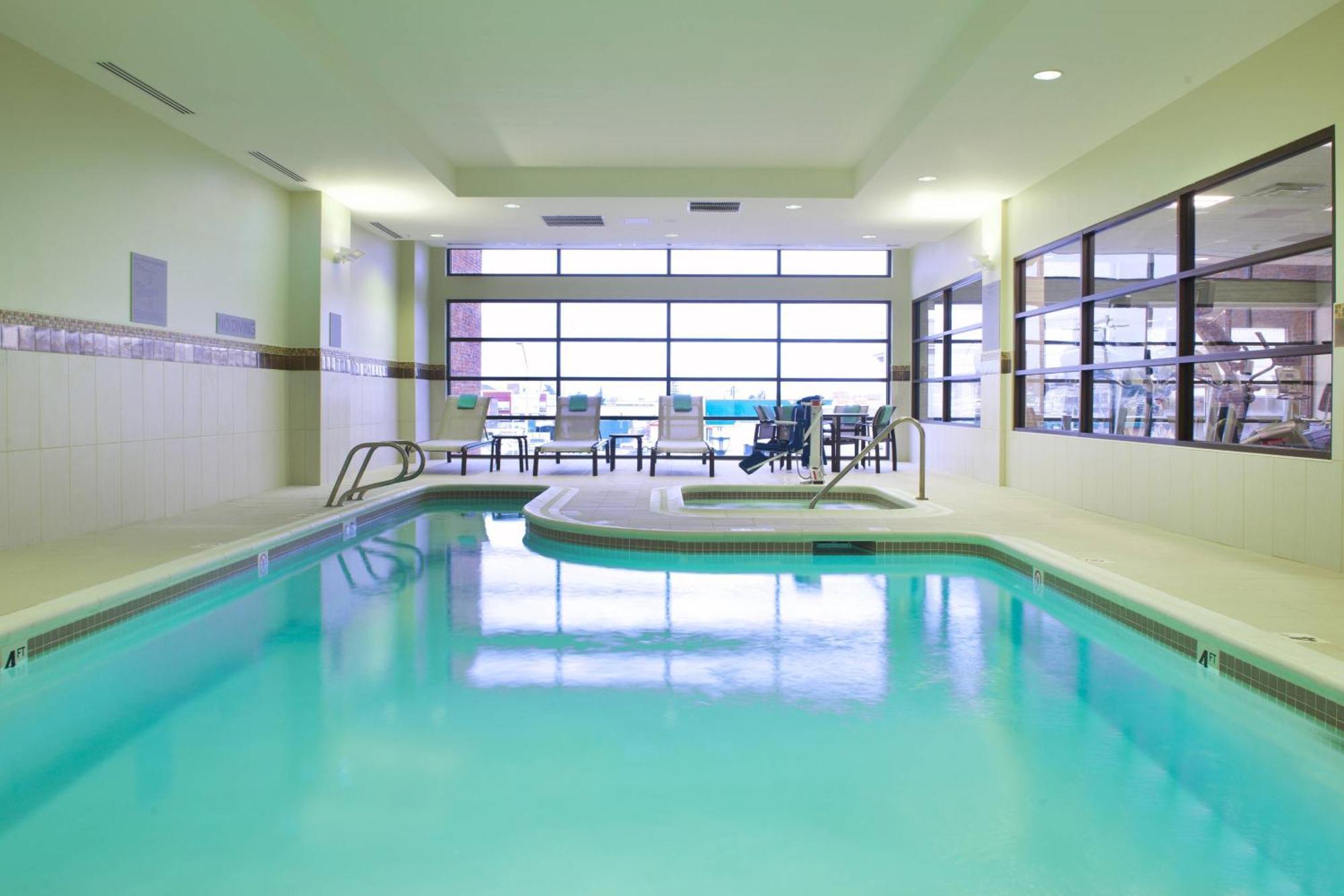 Hotel Courtyard By Marriott Seattle Downtown 3*