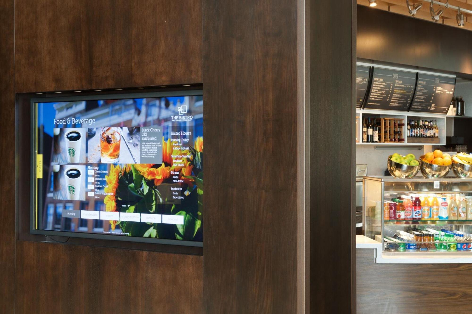 Hotel Courtyard By Marriott Seattle Downtown Everett