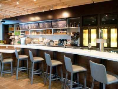 Courtyard By Marriott Seattle Downtown