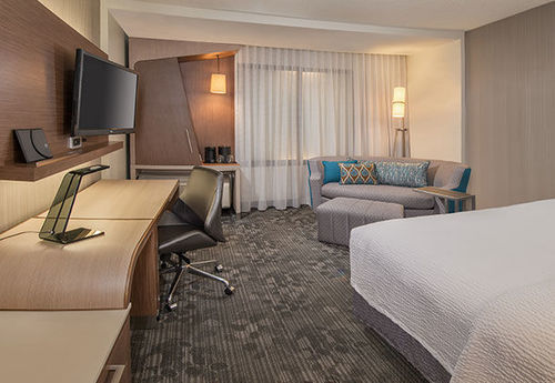 Courtyard By Marriott Seattle Downtown 3* Everett