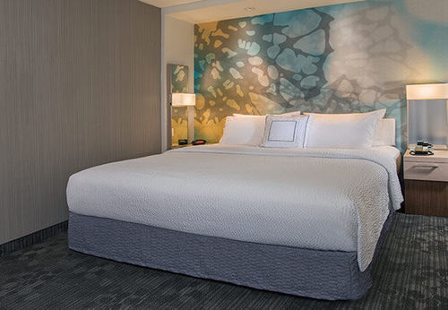 Courtyard By Marriott Seattle Downtown 3* Everett