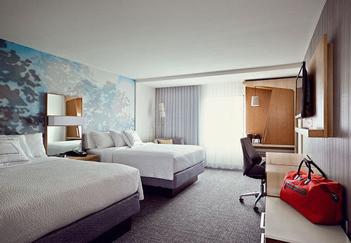 Courtyard By Marriott Seattle Downtown 3* Everett