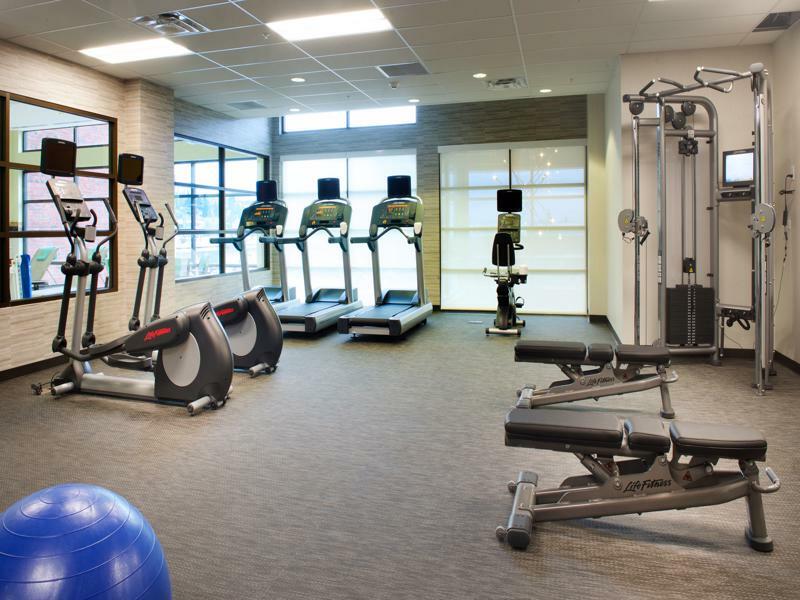 Hotel Courtyard By Marriott Seattle Downtown 3*